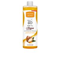 Natural Honey Argan Addiction Oil & Go Body Oil 300ml