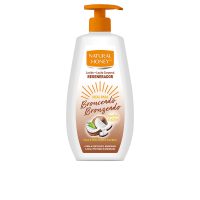 Natural Honey Coconut Bronzer Body Lotion 360ml