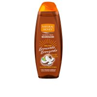 Natural Honey Coconut Bronzer Shower Gel 500ml