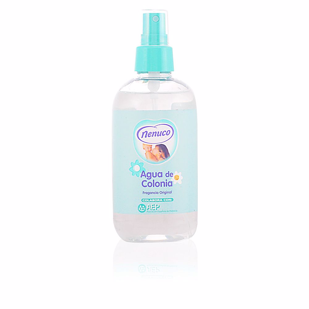 NenucoCologneWaterOriginalFragrance240ml Nenuco Cologne Water Original Fragrance 240ml