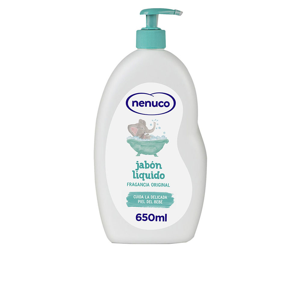 NenucoOriginalLiquidSoap650ml Nenuco Original Liquid Soap 650ml