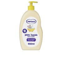 Nenuco Ultra-Gentle Liquid Soap With Aloe Vera 650ml