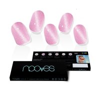 Nooves Gel Sheets Aphrodite False Nails x20