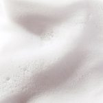 a creamy foam indicated for gentle cleansing of sensitive skin.