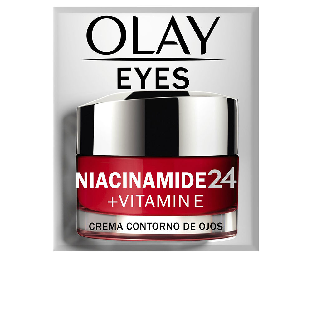 OlayNiacinamide24+VitaminEEyeContourCream15ml Tube of Olay Niacinamide24