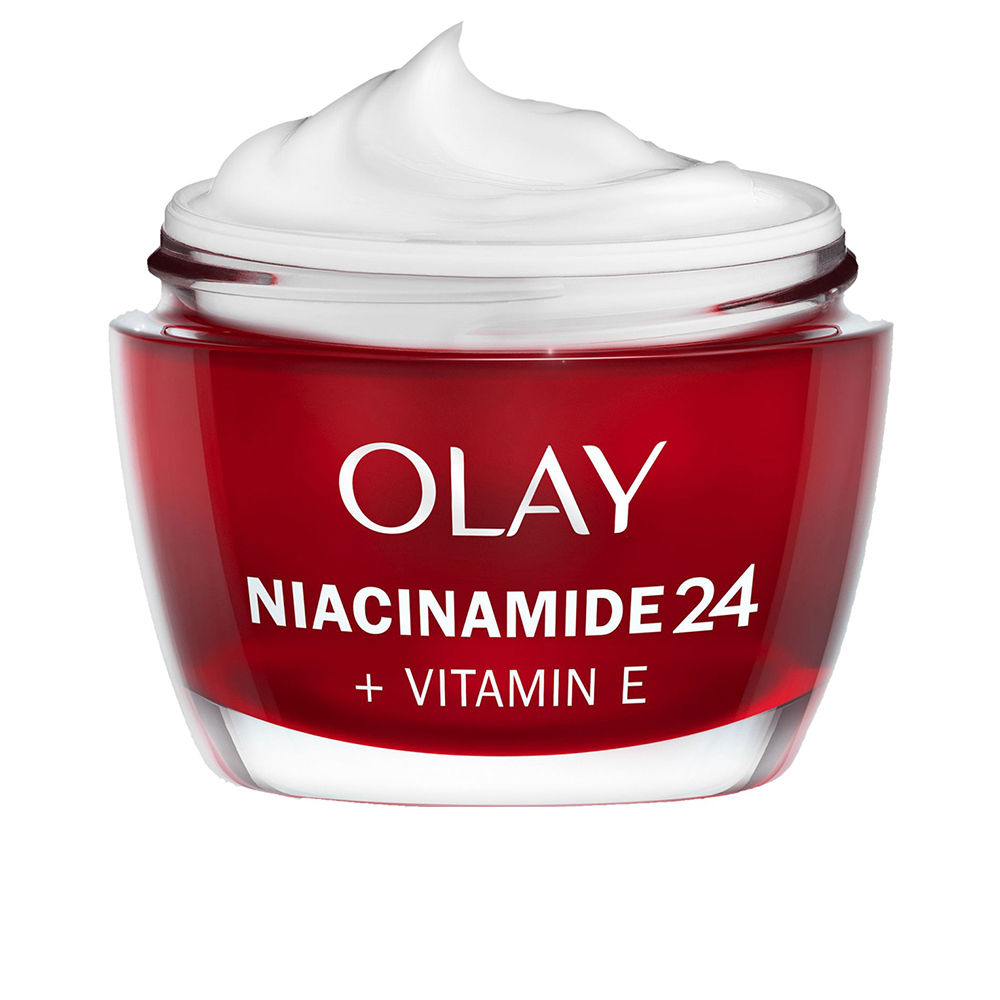 OlayNiacinamide24+VitaminEMoisturizingDayCream50ml Jar of Olay Niacinamide24