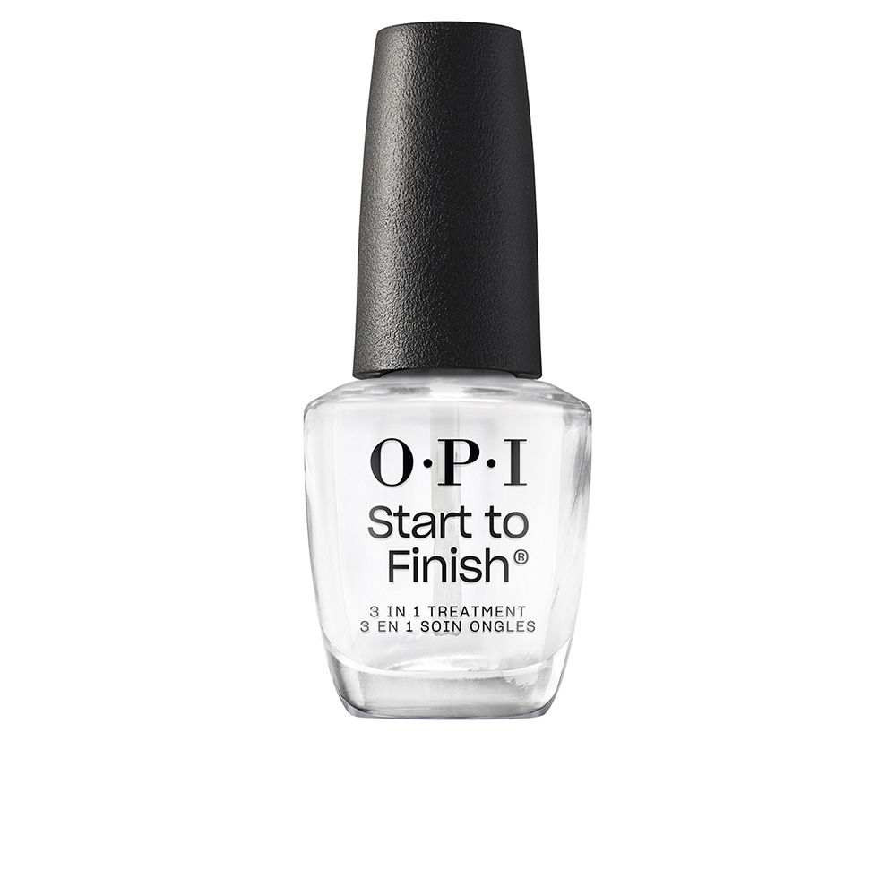OpiStartToFinish3In1Treatment15ml Opi Start To Finish 3 In 1 Treatment 15ml - Image 1
