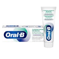 Oral-B Gums Intensive Care Whitening Toothpaste 75ml