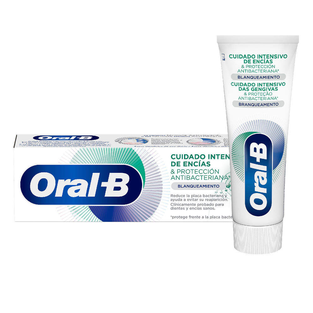 Oral-BGumsIntensiveCareWhiteningToothpaste75ml Oral-B Gums Intensive Care Whitening Toothpaste 75ml
