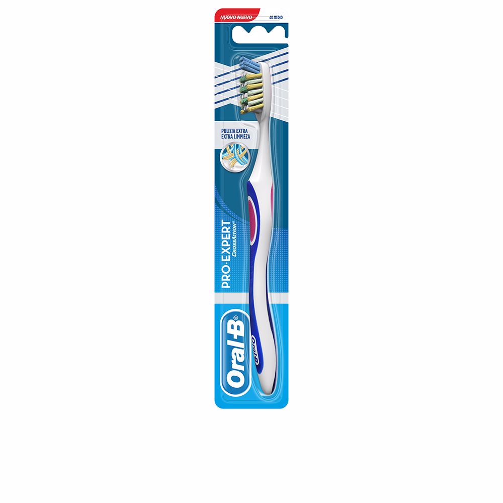 Oral-BPro-ExpertCrossActionMediumToothbrush Oral-B Pro-Expert CrossAction Medium Toothbrush