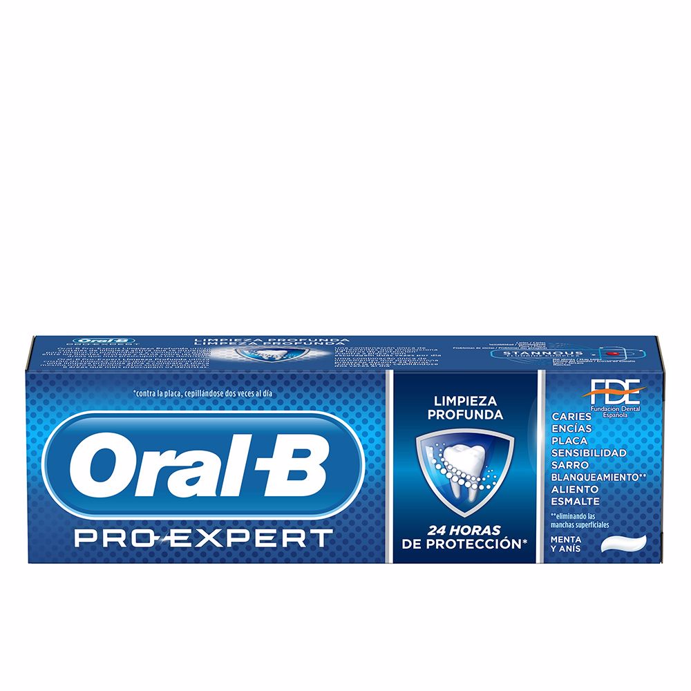 Oral-BPro-ExpertDeepCleaningToothpaste75ml Oral-B Pro-Expert Deep Cleaning Toothpaste 75ml