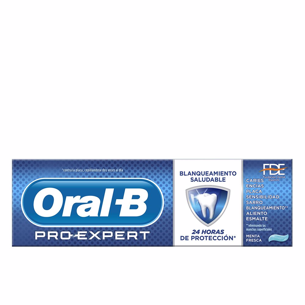 Oral-BPro-ExpertWhiteningToothpaste75ml Oral-B Pro-Expert Whitening Toothpaste 75ml - Image 1