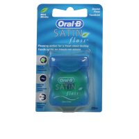 Oral-B Satin Floss Mint Dental Floss 25m