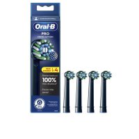 Box  of  Oral  B  CrossAction  Electric  Brush  Refills  by  Oral-B,  a  brush  head  indicated  for  effective  plaque  and  tooth  cleaning.