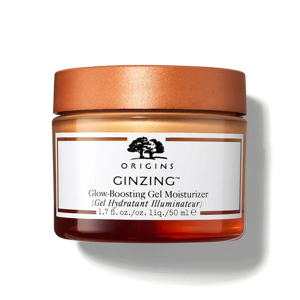 OriginsGinzingGlow-BoostingGelMoisturizer50ml Origins Ginzing Glow-Boosting Gel Moisturizer 50ml