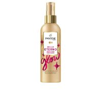 Spray  of  Pantene  Eternal  Shine  Moisturizing  Oil  Spray  by  Pantene,  an  oil  spray  indicated  for  moisturizing  dry  hair  and  adding  shine.