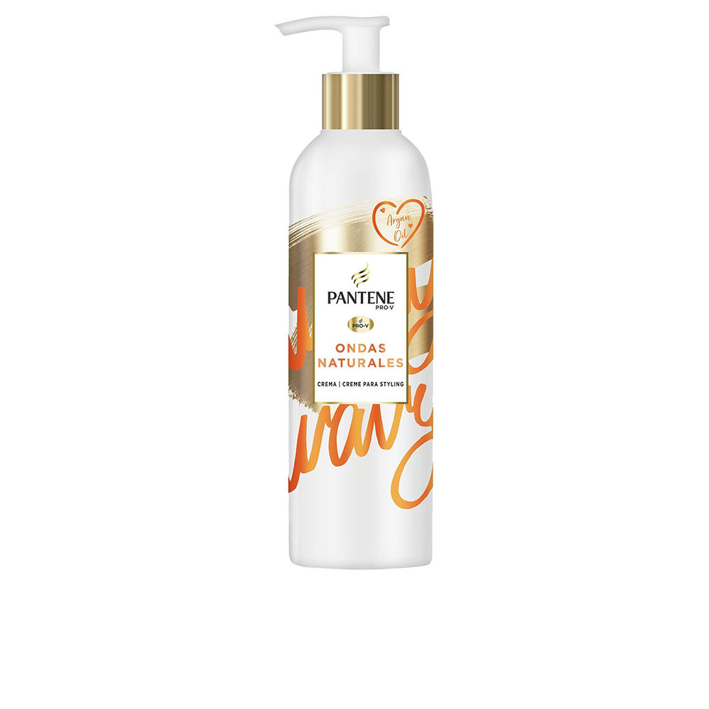 PanteneNaturalWavesStylingCream235ml Pantene Natural Waves Styling Cream 235ml - 画像 (1)