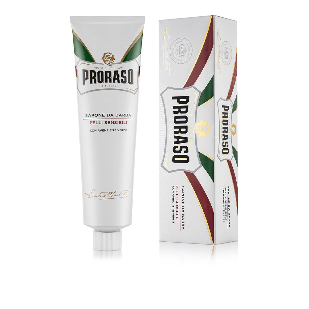 ProrasoSensitiveSkinShavingSoap150ml Proraso Sensitive Skin Shaving Soap 150ml