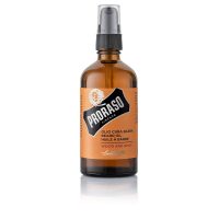 Proraso Wood And Spice Beard Oil 100ml