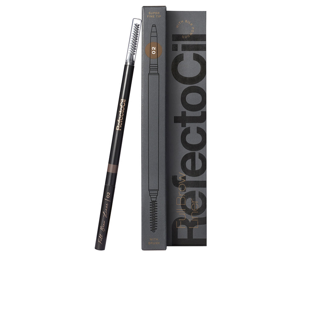 RefectocilFullBrowLinerColor2MediumBrown Refectocil Full Brow Liner Color 2 Medium Brown - Image 1