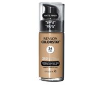Revlon Colorstay Foundation Combination/Oily Skin Color 350 Rich Tan 30ml