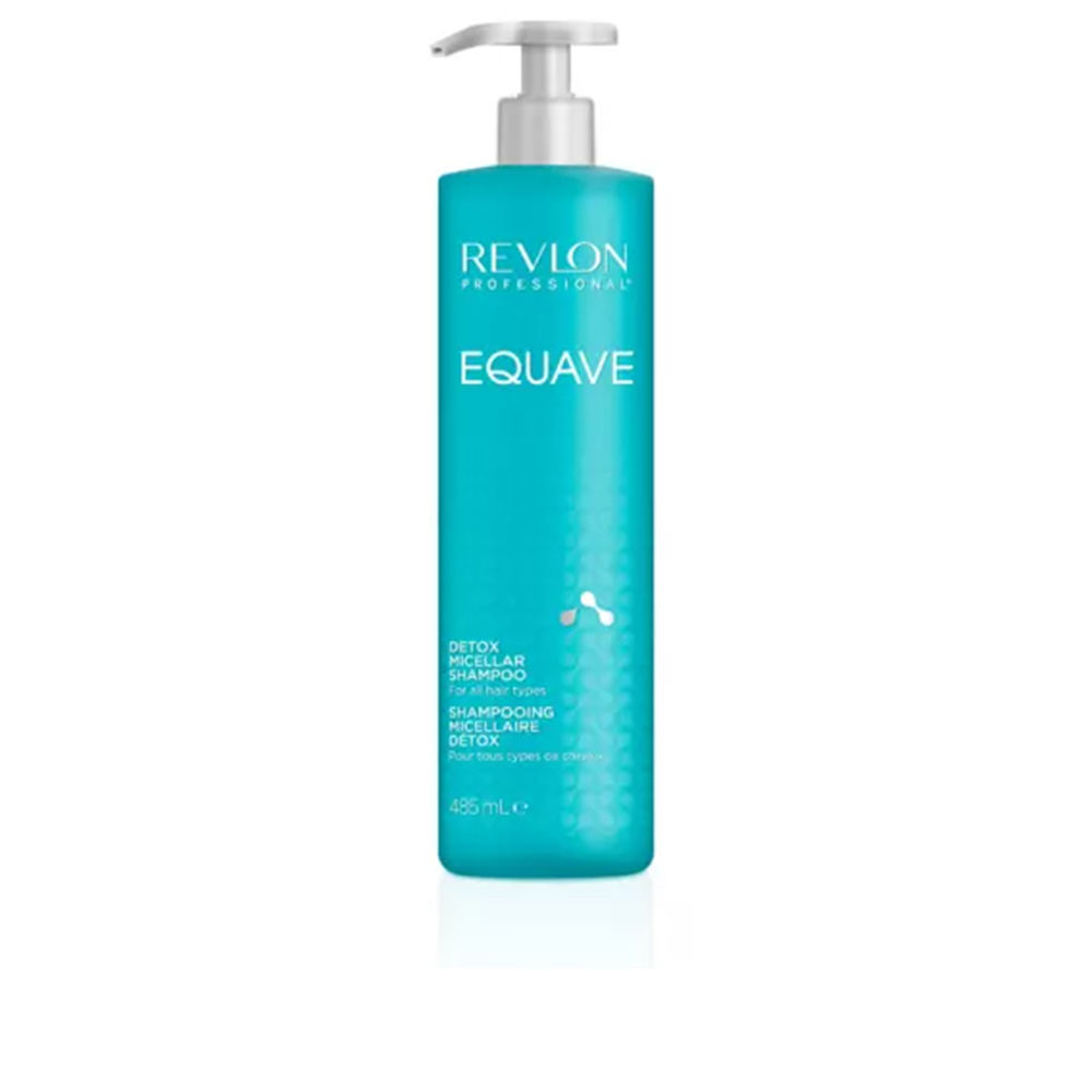RevlonEquaveDetoxMicellarShampoo485ml Revlon Equave Detox Micellar Shampoo 485ml