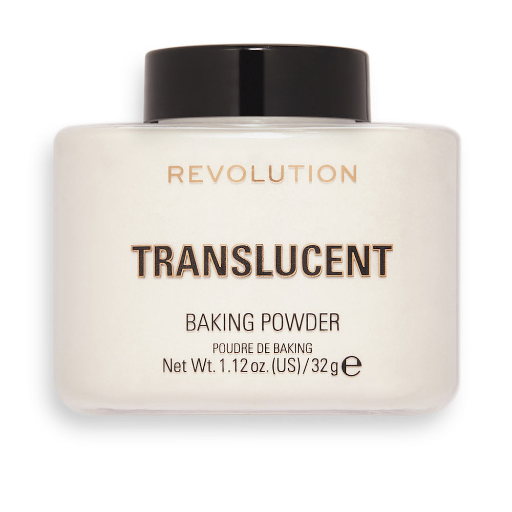 RevolutionProTranslucentBakingPowder32g Revolution Pro Translucent Baking Powder 32g