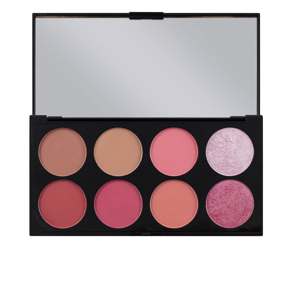 RevolutionUltraBlushPaletteColorSugarAndSpice12.8g Revolution Ultra Blush Palette Color Sugar And Spice 12.8g - 画像 (1)