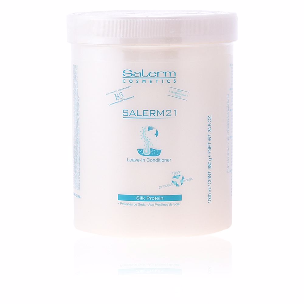 Salerm21SilkProteinLeave-InConditioner1000ml Salerm 21 シルクプロテイン リブインコンディショナー 1000ml - 画像 (1)