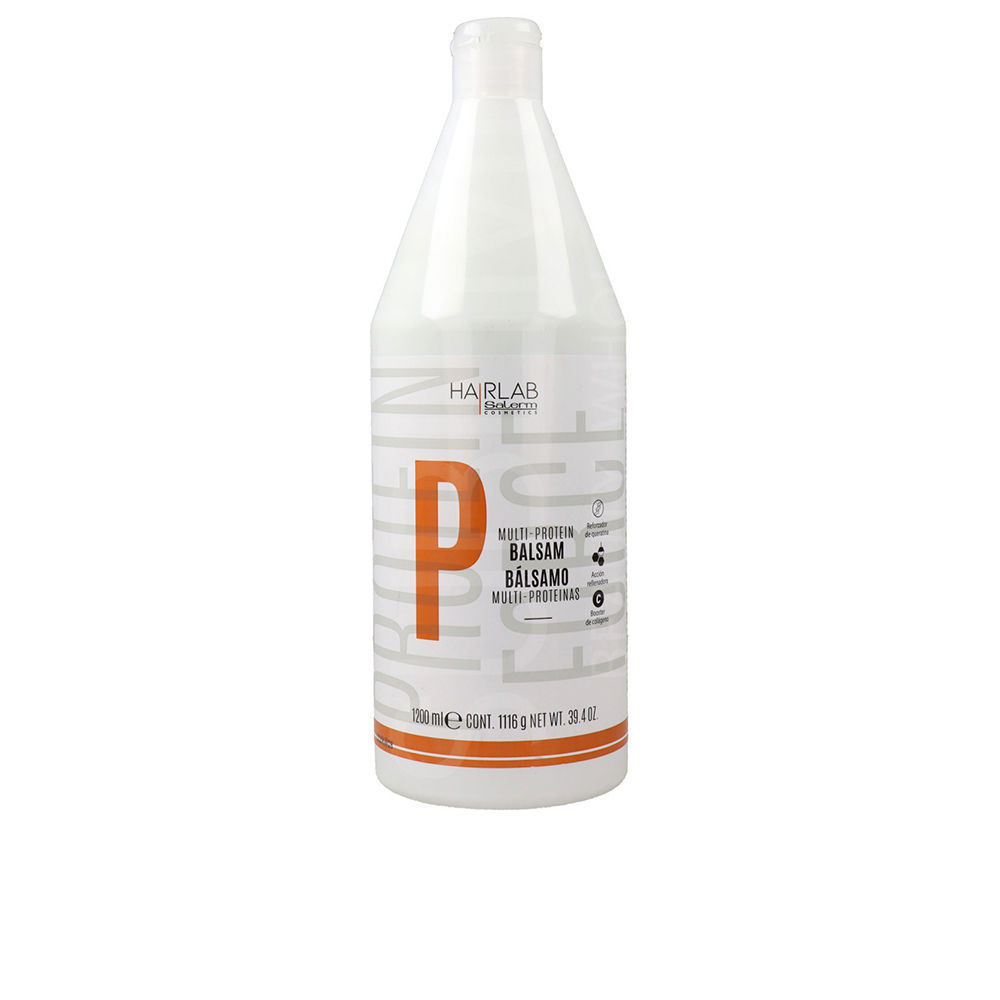 SalermMulti-ProteinHairBalm1200ml Salerm Multi-Protein Hair Balm 1200ml