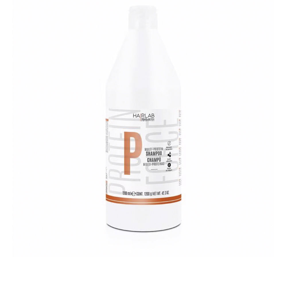 SalermMulti-ProteinShampoo1200ml Salerm Multi-Protein Shampoo 1200ml