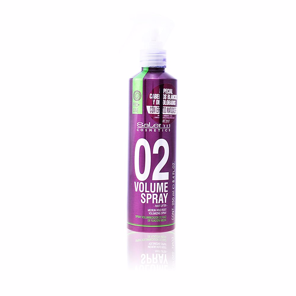 SalermVolumeSprayRootLifter250ml Salerm Volume Spray Root Lifter 250ml - Image 1
