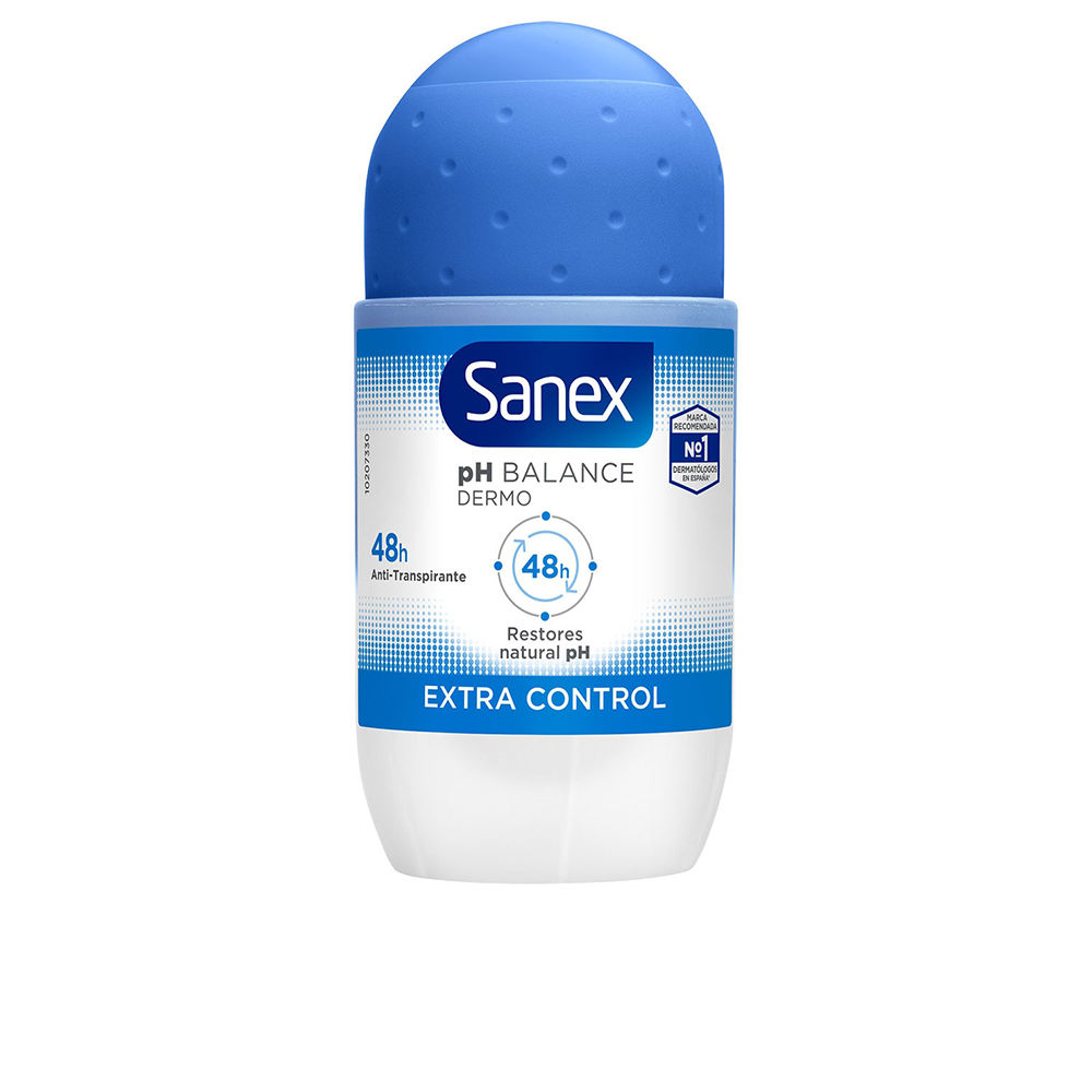 SanexDermoExtra-ControlRoll-OnDeodorant50ml Sanex Dermo Extra-Control Roll-On Deodorant 50ml
