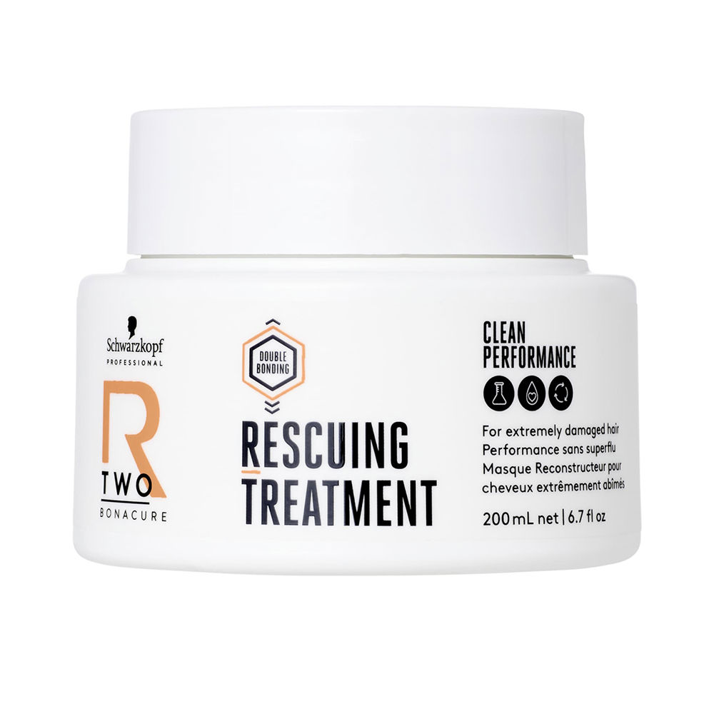 SchwarzkopfBCR-TwoRescuingTreatment200ml Schwarzkopf BC R-Two Rescuing Treatment 200ml - Image 1