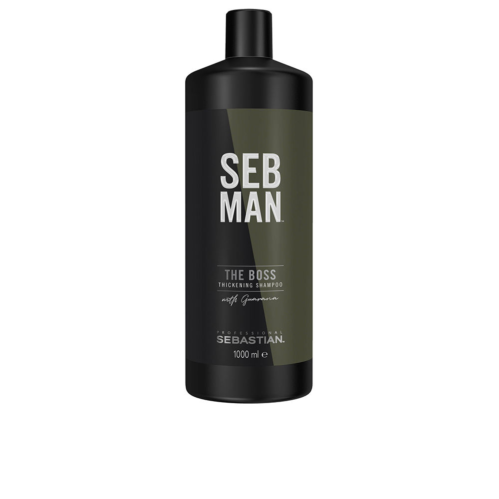 SebastianSebmanTheBossThickeningShampoo1000ml Sebastian Sebman The Boss Thickening Shampoo 1000ml