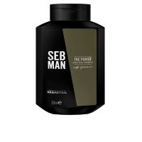 Sebastian Sebman The Purist Purifying Shampoo 250ml
