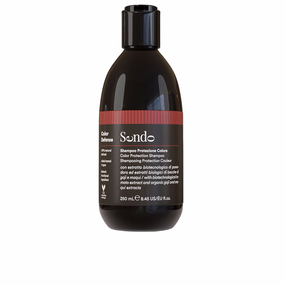 SendoColorDefenseProtectionShampoo250ml Sendo Color Defense Protection Shampoo 250ml - Image 1