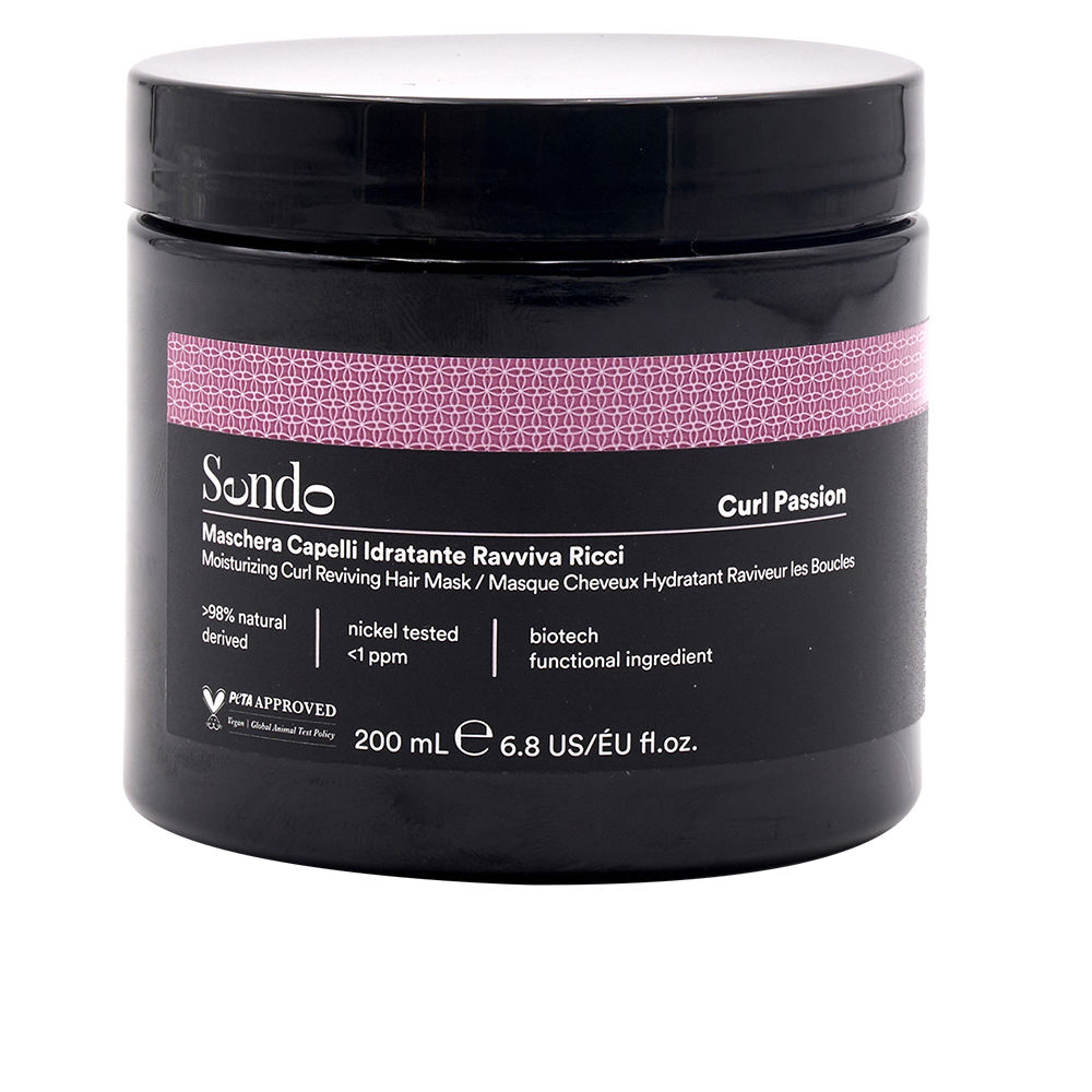 SendoCurlRevivingHairMask200ml Sendo Curl Reviving Hair Mask 200ml - Image 1