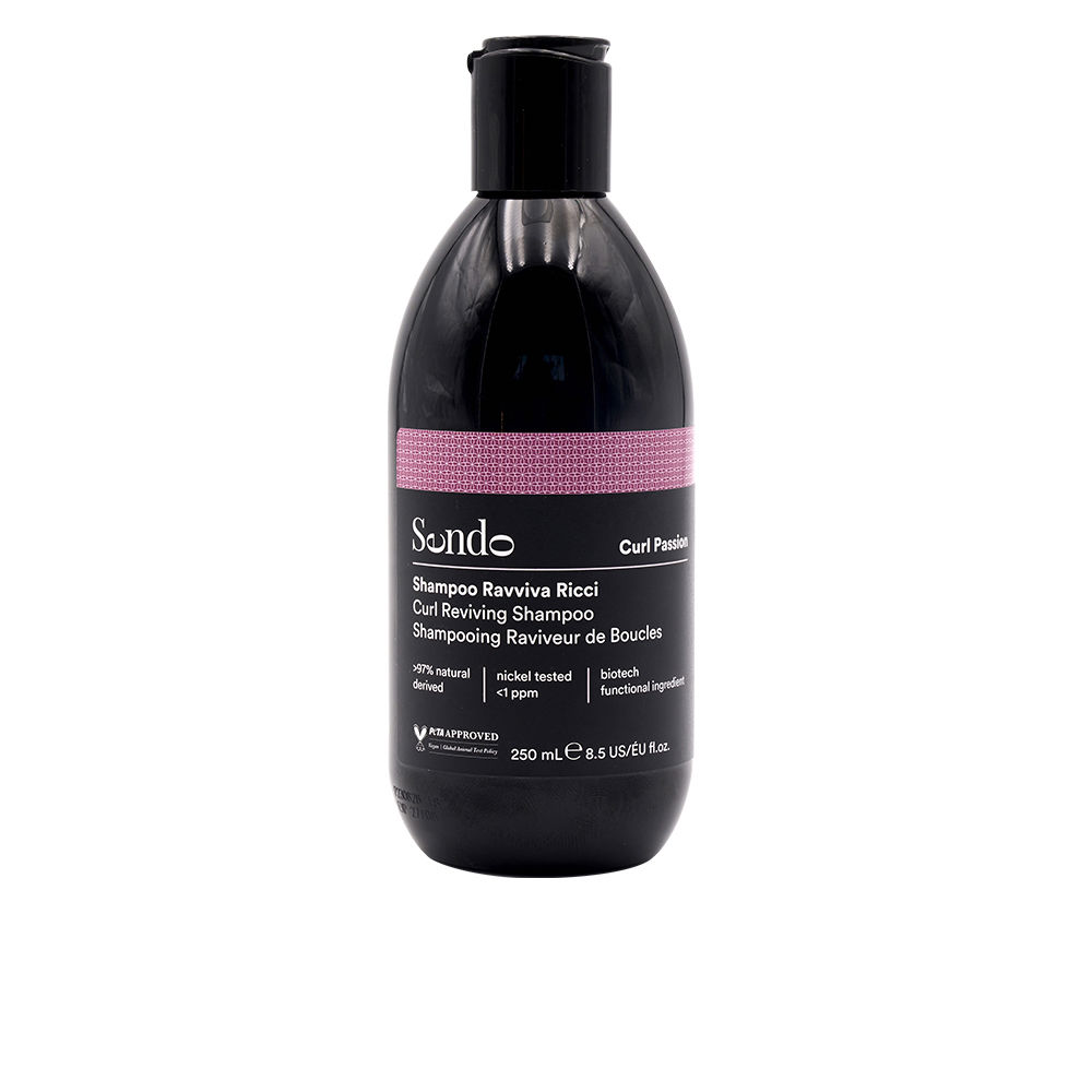SendoCurlRevivingShampoo250ml Sendo Curl Reviving Shampoo 250ml - Image 1