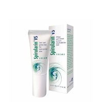 Tube  of  Spirularin  VS  Warts  Cream  by  Spirularin,  a  cream  indicated  for  the  treatment  and  prevention  of  warts.
