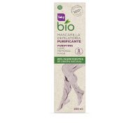 Jar  of  Taky  Bio  Natural  Purifying  Hair  Removal  Mask  by  Taky,  a  mask  indicated  for  purifying  and  removing  hair.