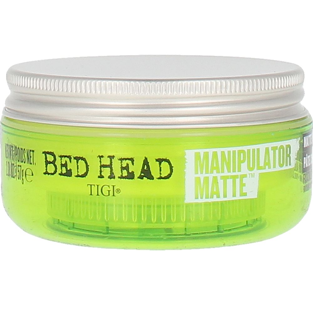 TigiBedHeadManipulatorMatteHairWaxPaste57g Tigi Bed Head Manipulator Matte Hair Wax Paste 57g