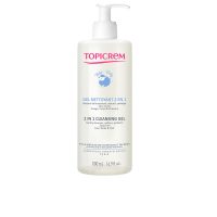 Topicrem Baby 2 In 1 Cleansing Gel 500ml