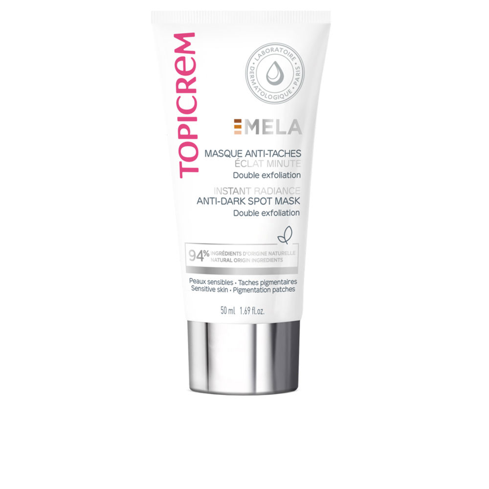TopicremMelaInstantRadianceAnti-DarkSpotMask50ml Topicrem Mela Instant Radiance Anti-Dark Spot Mask 50ml - Image 1