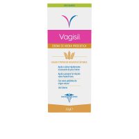 Vagisil Prebiotic Oatmeal Daily Cream 2 In 1 30g