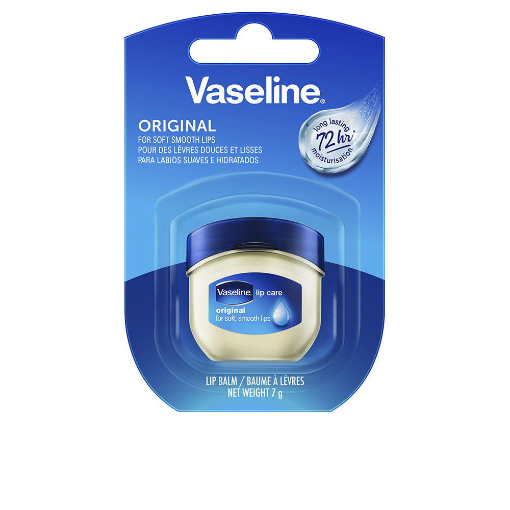 VaselineOriginalLipBalm7g Vaseline Original Lip Balm 7g