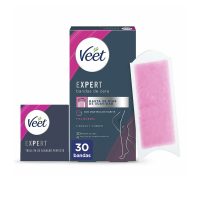 Veet Expert Body Wax Strips Normal Skin x30