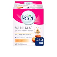 Veet Minima Natural Wax with Argan Oil 250ml