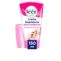 Veet Pure Shower Hair Removal Cream For Normal Skin 150ml