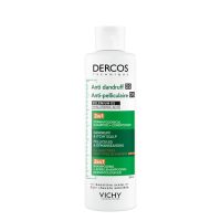 Bottle  of  Vichy  Dercos  Anti  Dandruff  DS  2-in-1  Shampoo